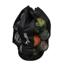 Precision 20 Ball "Jumbo" Sack (Black/Silver)