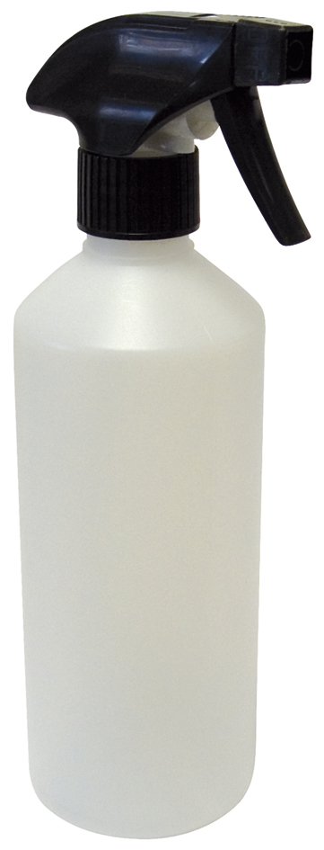 500ml Jet Spray Water Bottle