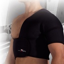 Precision Neoprene Half Shoulder Support (Left)