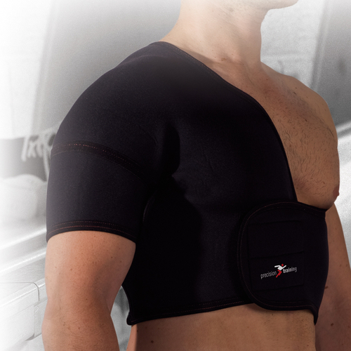 Precision Neoprene Half Shoulder Support (Right)