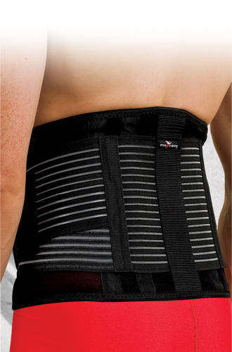 Precision Neoprene Back Brace with Stays