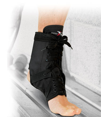 Precision Neoprene Ankle Brace with Stays