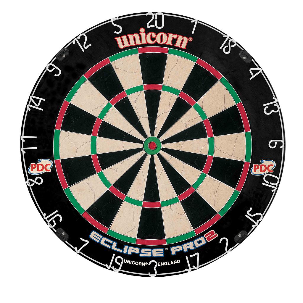 Unicorn Eclipse Pro2 Bristle Dartboard