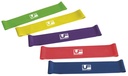 Urban Fitness Resistance Band Loop (Set of 5) 10 Inch