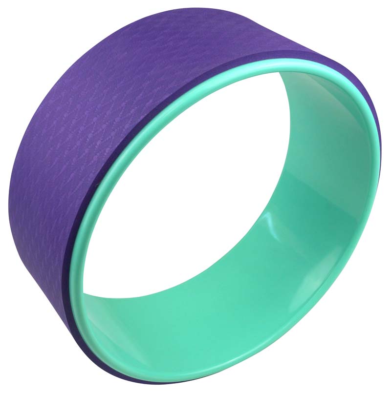 Urban Fitness  Pilates Yoga Wheel 33cm Diameter