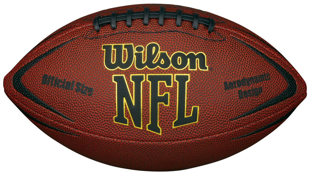 Wilson NFL Force Official American Football