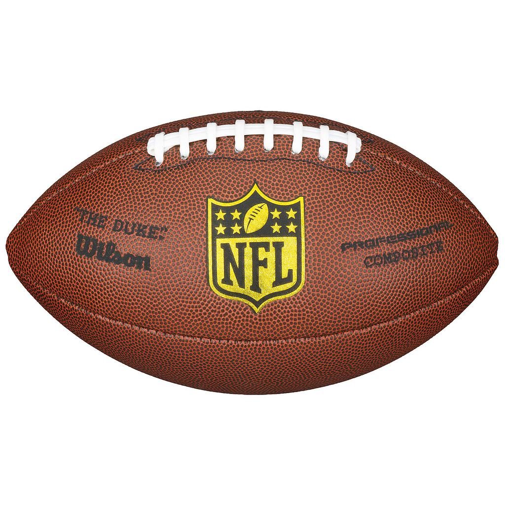 Wilson NFL Duke Replica American Football