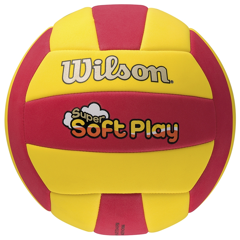 Wilson Super Soft Play Beach Volleyball