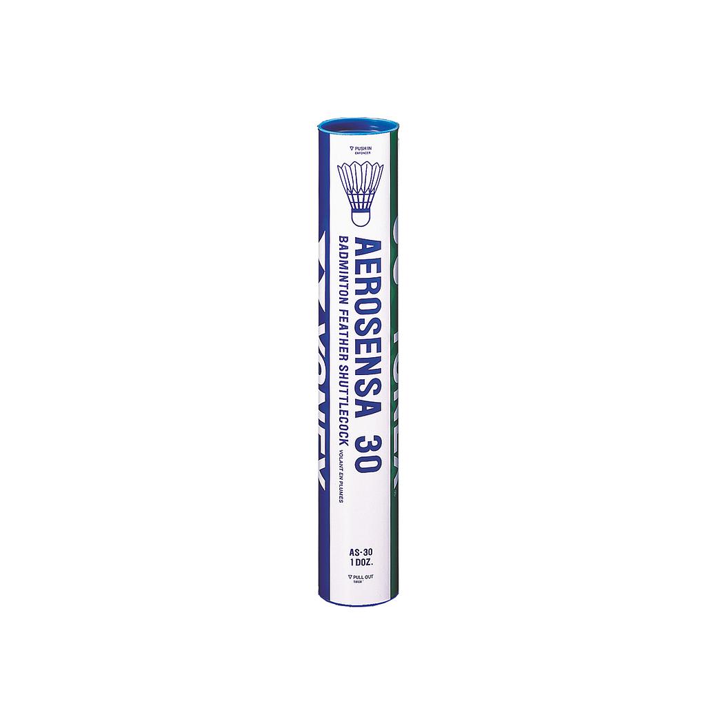 Yonex Aerosensa 30 Shuttles (Tube of 12)