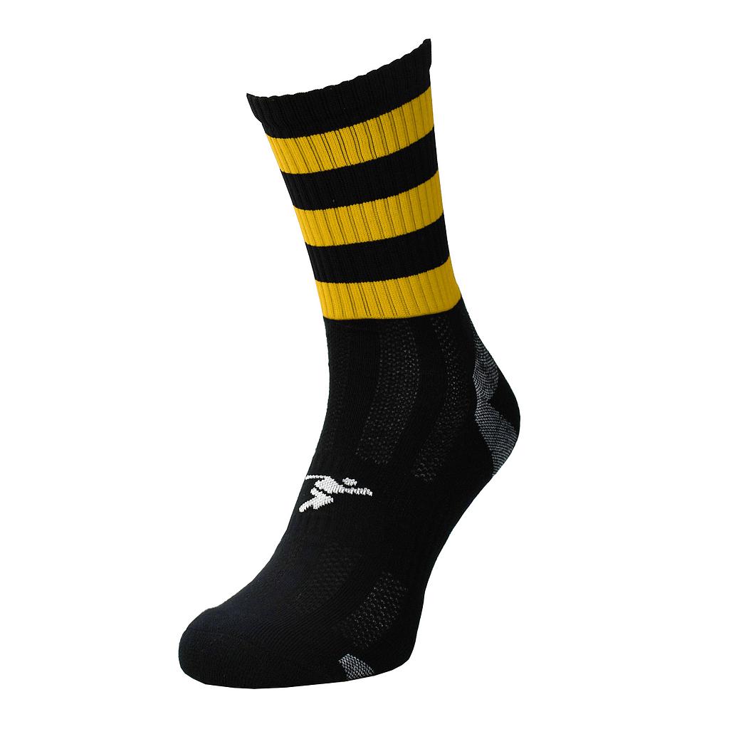 Precision Pro Hooped Gaelic Mid Socks