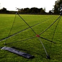 Precision Quick Setup Portable Rebounder 5' x 3'