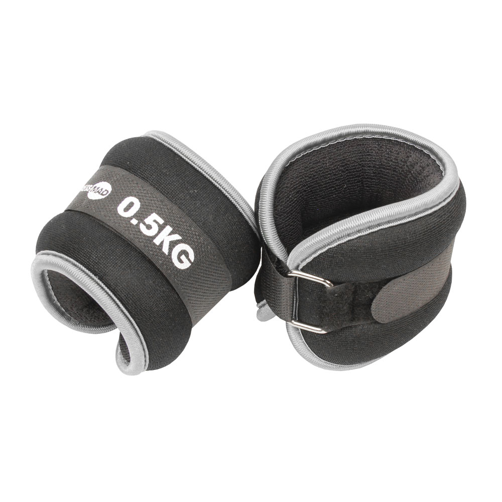 Fitness Mad  Wrist/Ankle Weights
