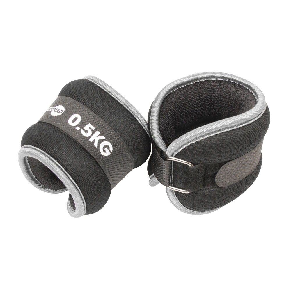 Fitness Mad Wrist/Ankle Weights