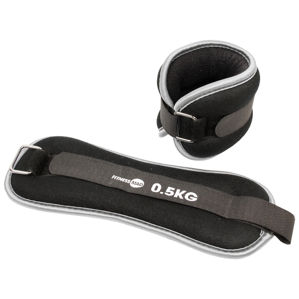 Fitness Mad Wrist/Ankle Weights