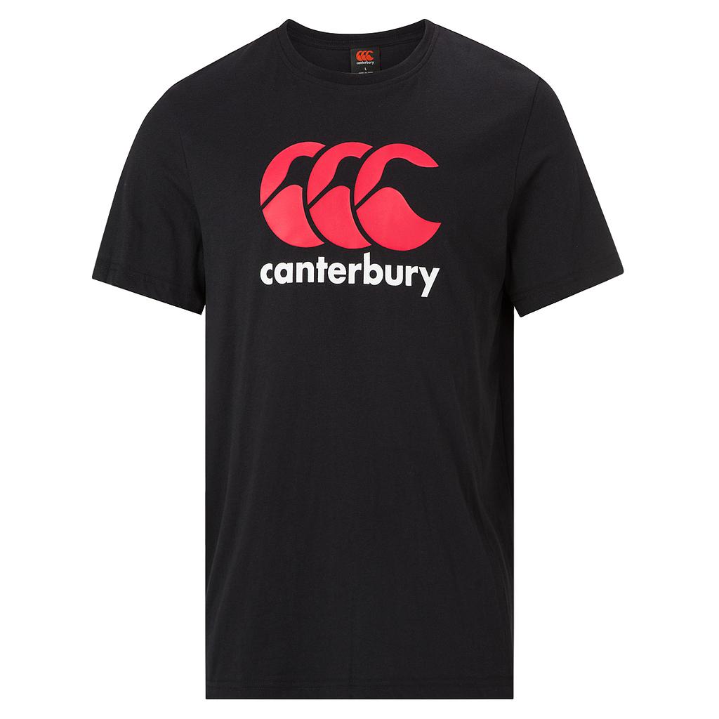 Canterbury Logo T-Shirt