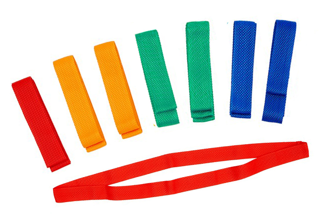 Team Bands (Pack of 10)