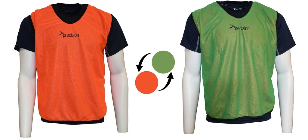 Precision Reversible Mesh Training Bib (Youth, Adult)