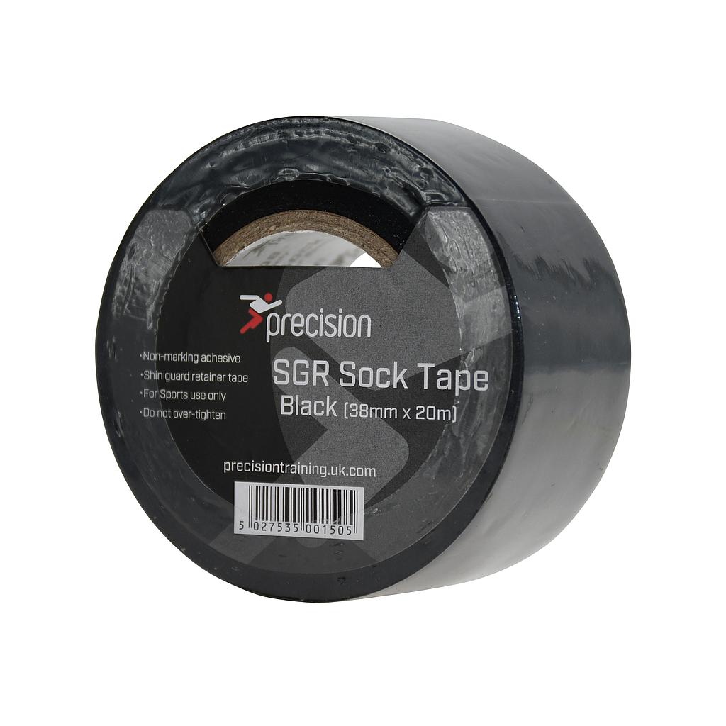 Precision SGR Sock Tape 38mm (Pack of 5)