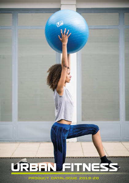 Urban Fitness A5 Catalogue 2019 Euro Priced
