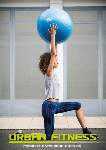Urban Fitness A5 Catalogue 2020 Sterling Priced