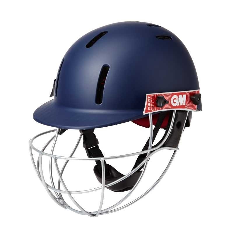 GM Purist Geo II Cricket Helmet