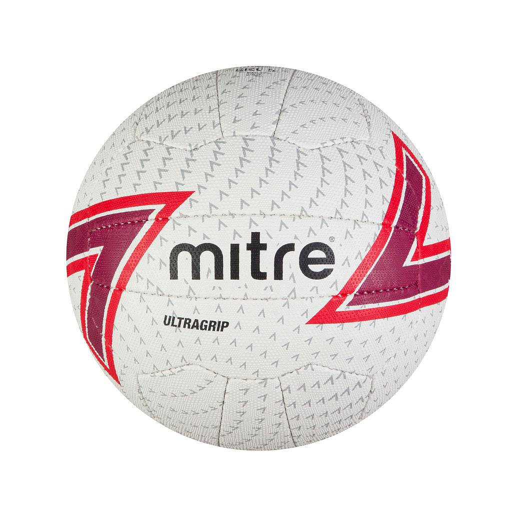 Mitre Ultragrip 18 Panel Netball