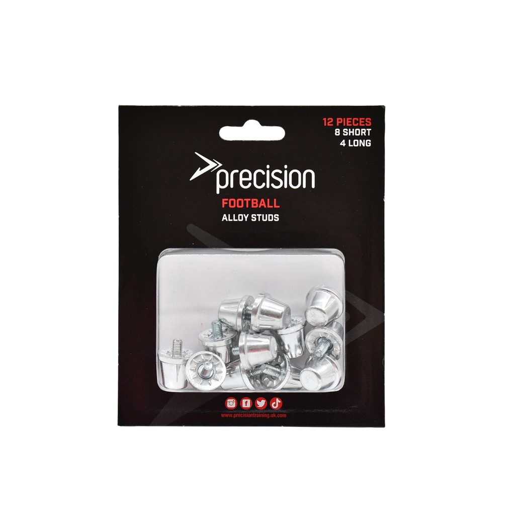 Precision Alloy Football Studs Sets (Single)