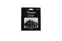 Precision Ultra Flat Rubber Football Stud Sets (Single)