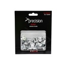 Precision Set of 12 Rugby Union Studs (Single)