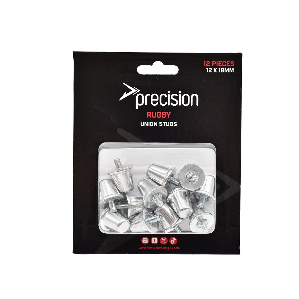 Precision Set Rugby Union Studs (Single)