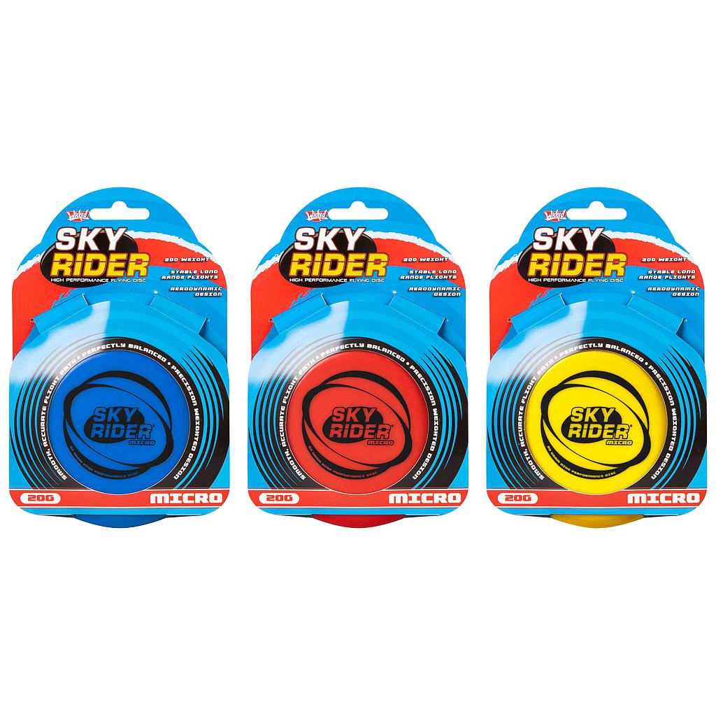 Wicked Sky Rider Micro (Assorted Colours)