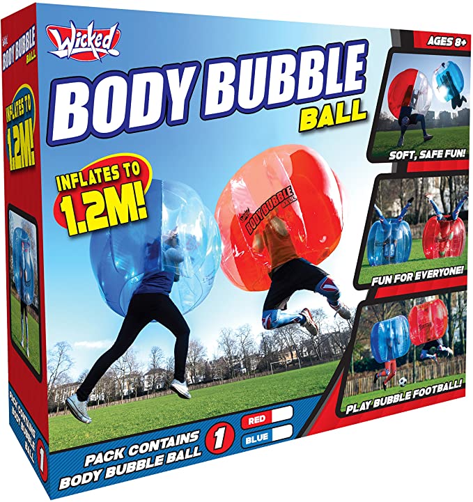 Wicked Body Bubble Ball (Single)