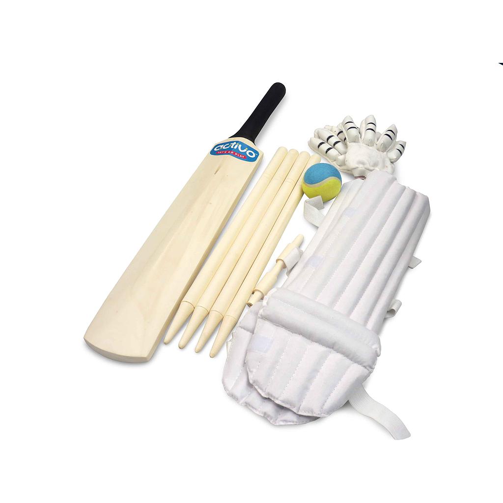 Activo Junior Cricket Set - Size 3