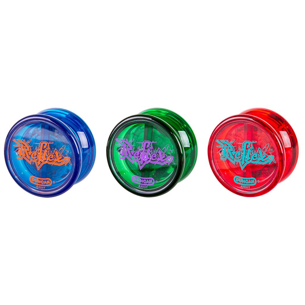 Duncan Reflex Yoyo - Assorted