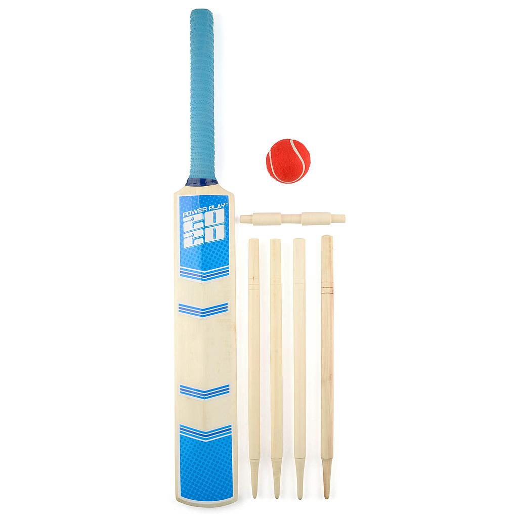 Powerplay 2020 Deluxe Cricket Set