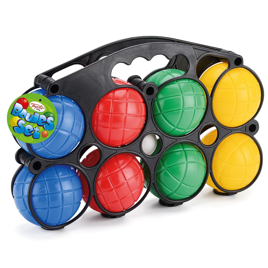 Toyrific Plastic Boules Set