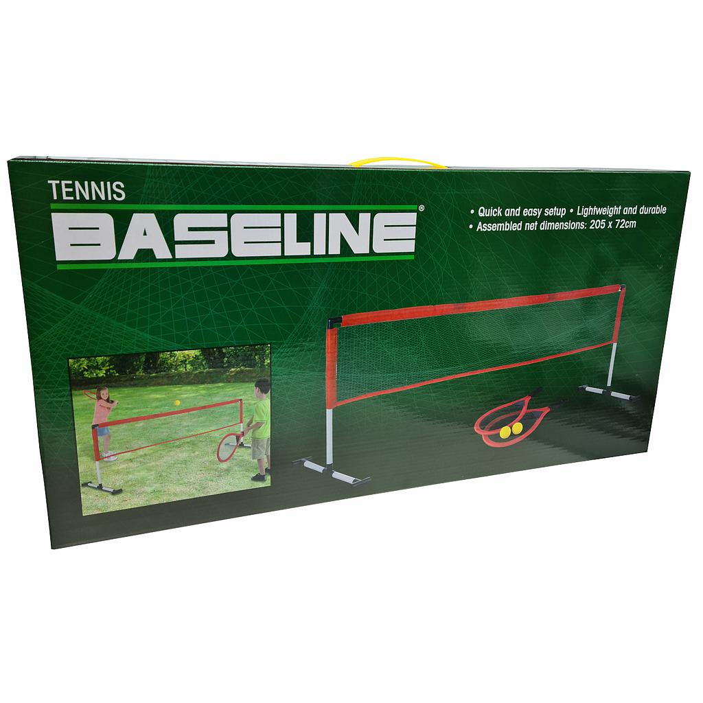 Baseline 2 Player Tennis Set