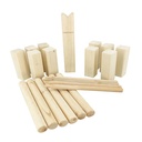 Gioco Kubb Set