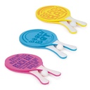 Toyrific Wooden Paddle Bat Set (Assorted)