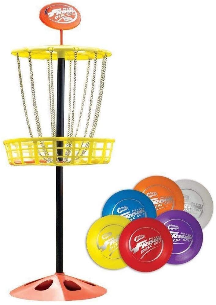 Wham-O Mini Frisbee Golf