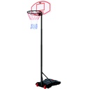 Midwest Junior Basketball Stand (5ft - 8ft)