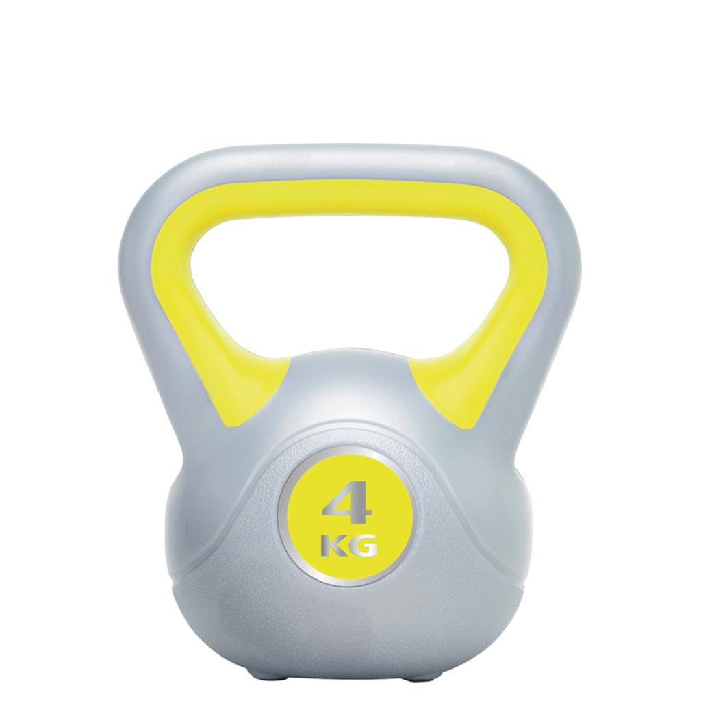 Urban Fitness Vinyl Kettlebell