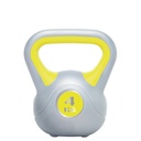 Urban Fitness Vinyl Kettlebell