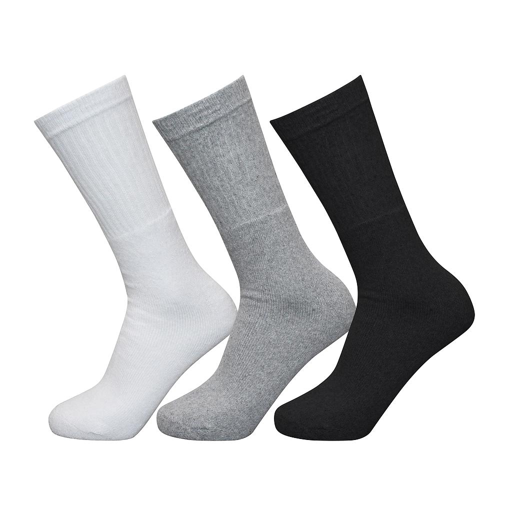 Exceptio Multi Sport Crew Socks Junior (3 Pairs)