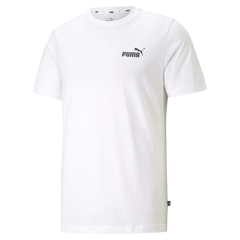 Puma Mens ESS Small Logo Tee