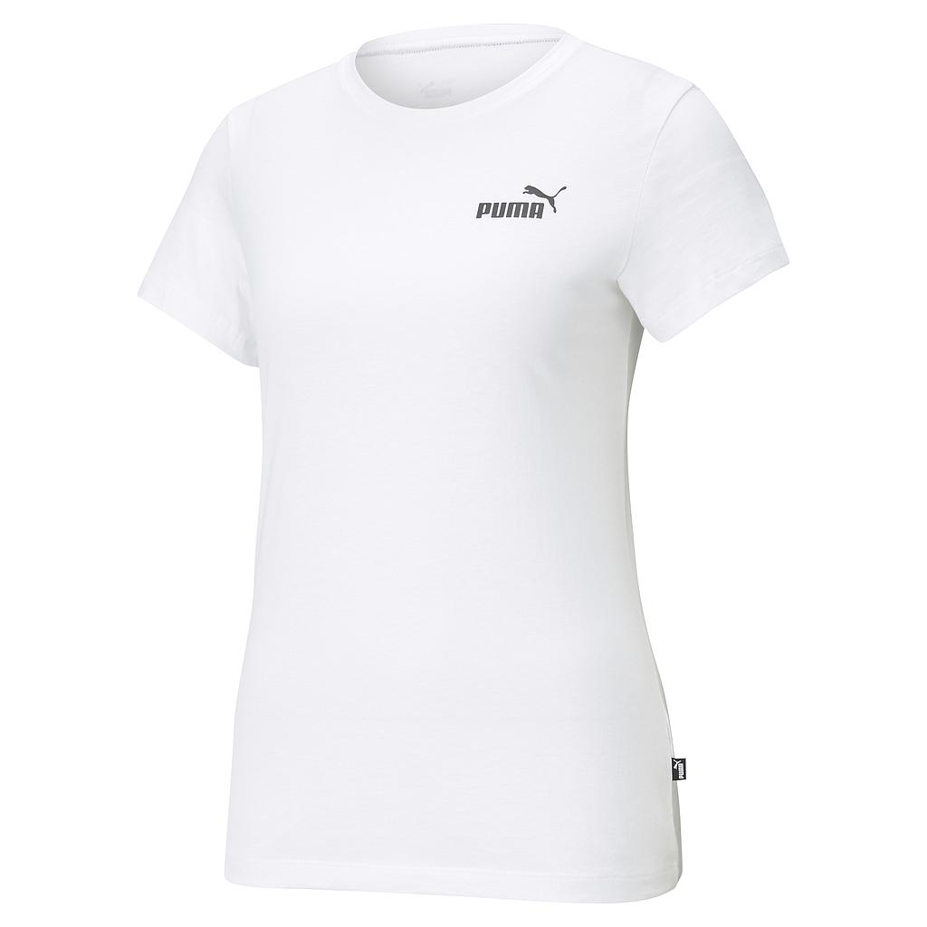 Puma Womens ESS Small Logo Tee