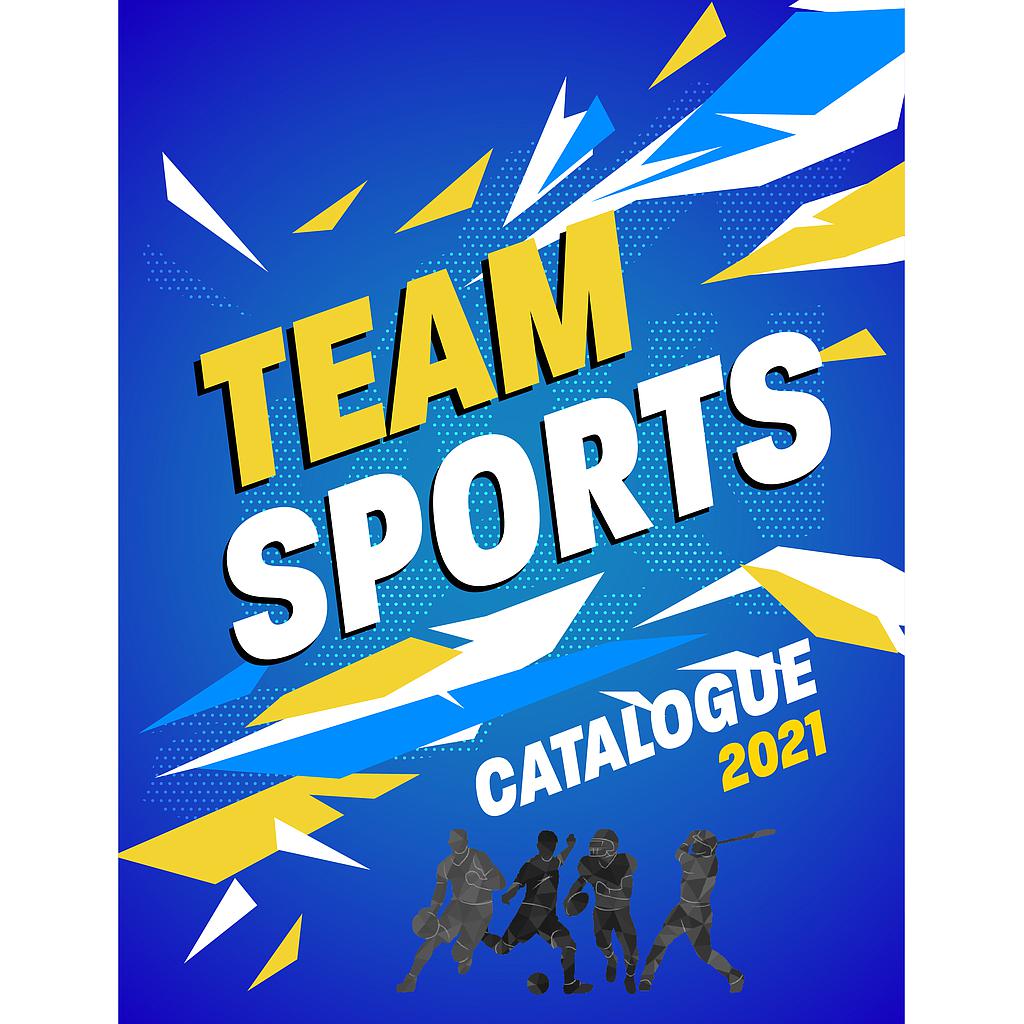 Team Sports Catalogue 2021 Sterling Priced