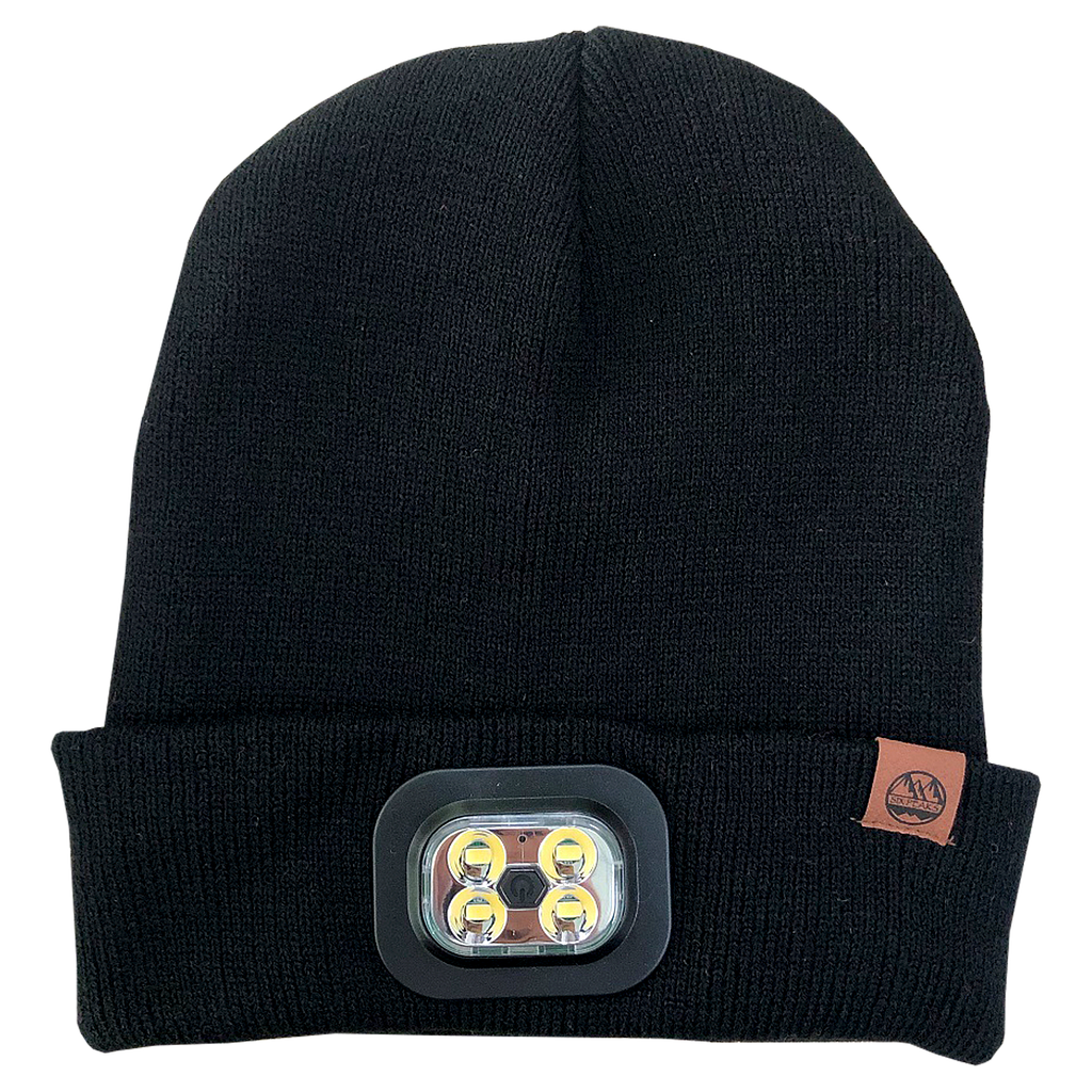 Six Peaks LED Lighted Beanie Hat