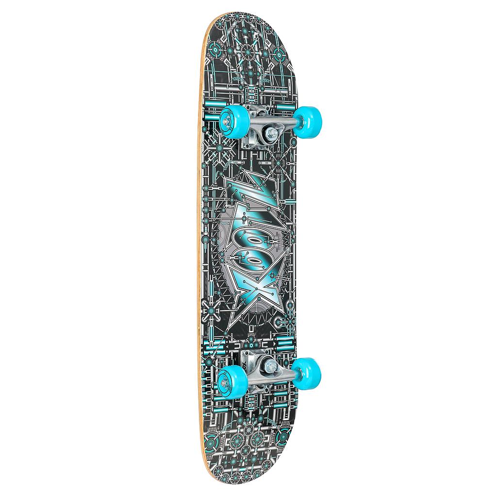 Xootz Doublekick Skateboard 31"