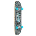 Xootz Doublekick Skateboard 31"